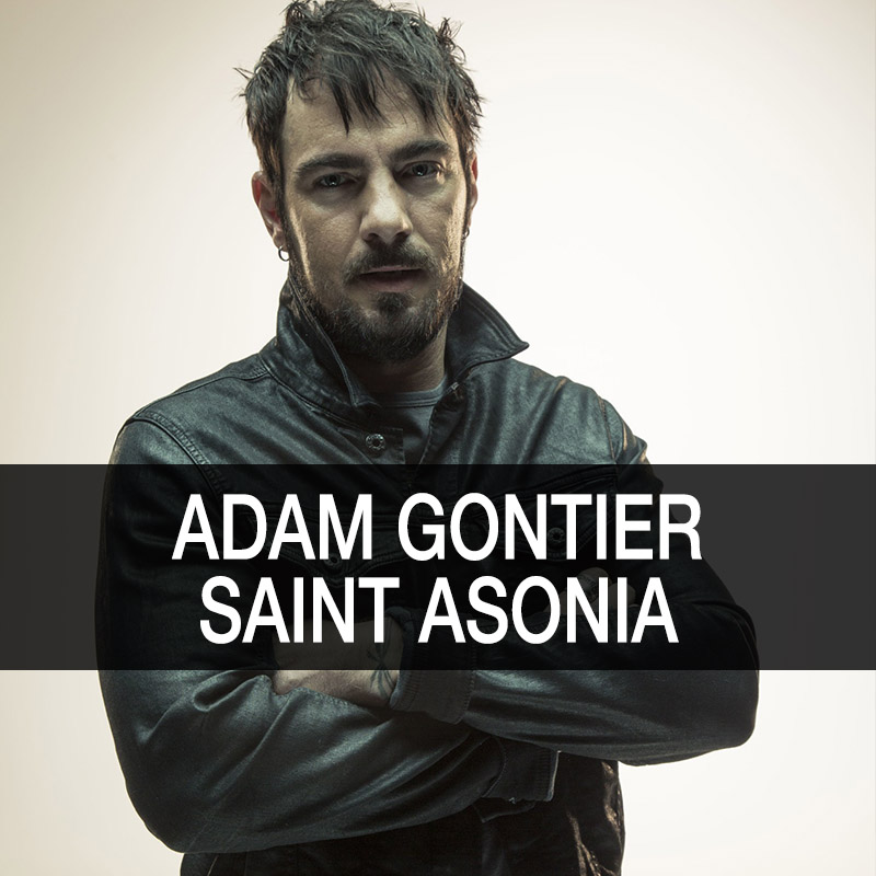 Adam Gontier - Saint Asonia