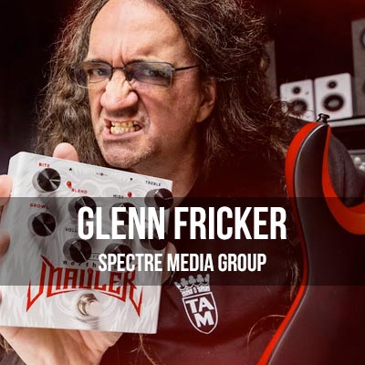 Glenn Fricker